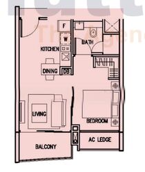 Eight Riversuites (D12), Condominium #633423491
